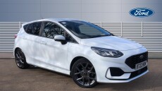 Ford Fiesta 1.0 EcoBoost ST-Line 5dr Petrol Hatchback